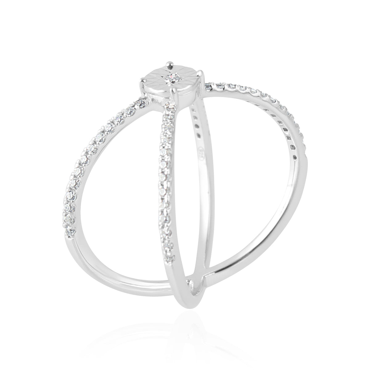 Élan Infinity Ring