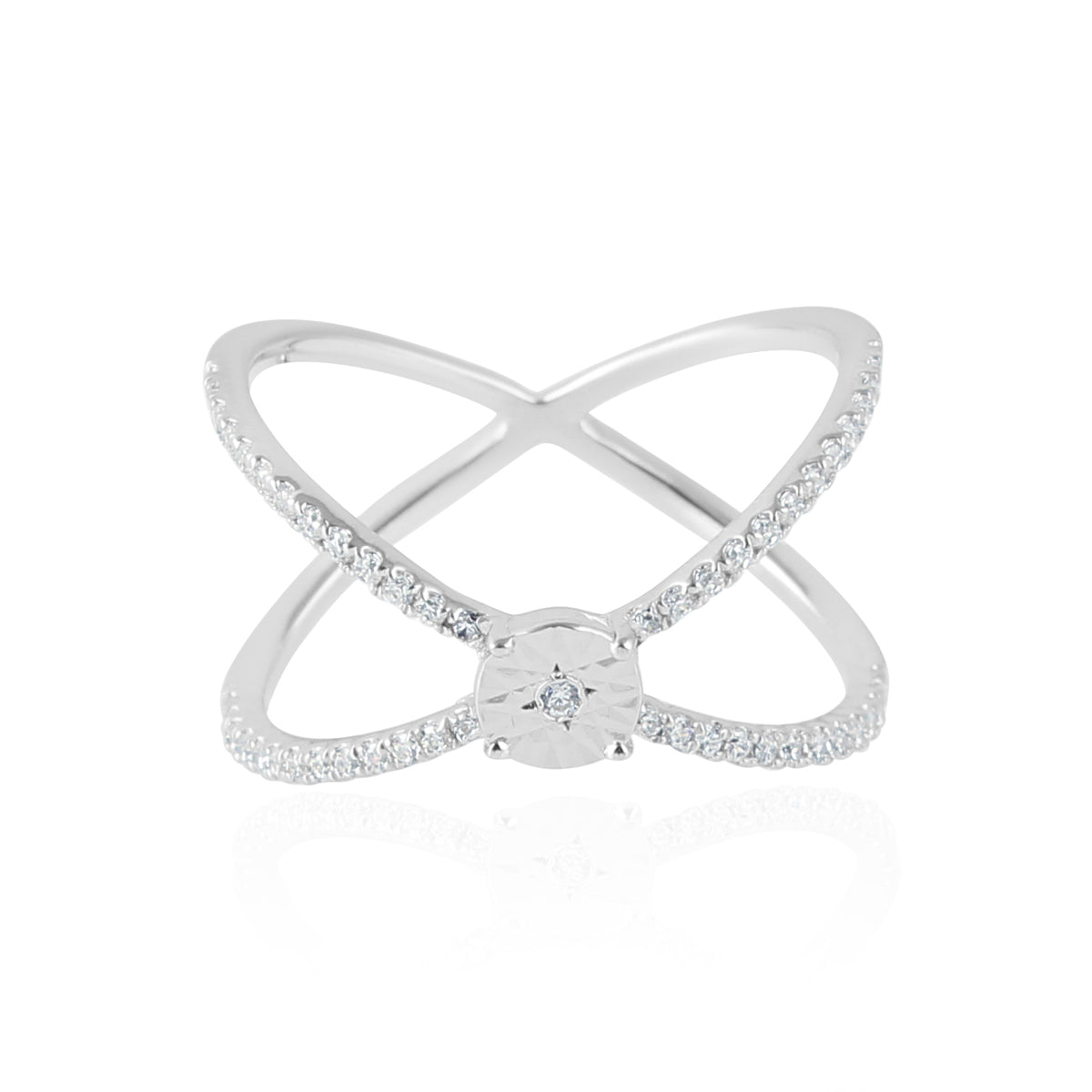 Élan Infinity Ring