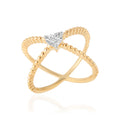 Solenne Heart Ring