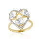 Three Wishes Ring