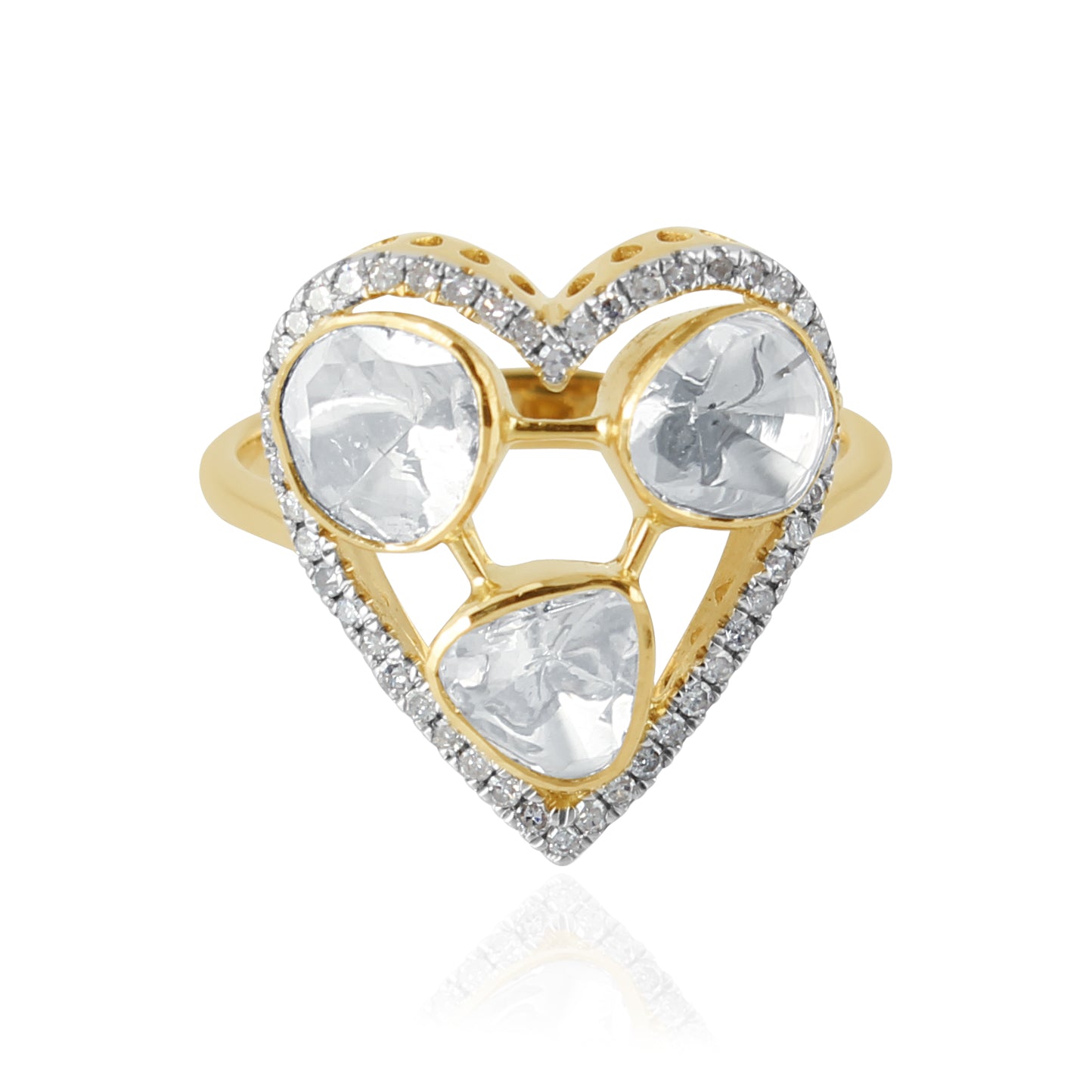 Three Wishes Ring