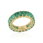 Imperial Emerald Band