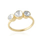 Trielle Gold Ring