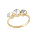 Trielle Gold Ring