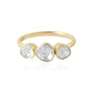 Trielle Gold Ring