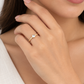 Aurelia Solitaire Ring