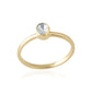 Aurelia Solitaire Ring