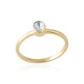 Aurelia Solitaire Ring