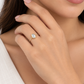 Solara Polki Ring