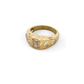 Aurelia Halo Ring