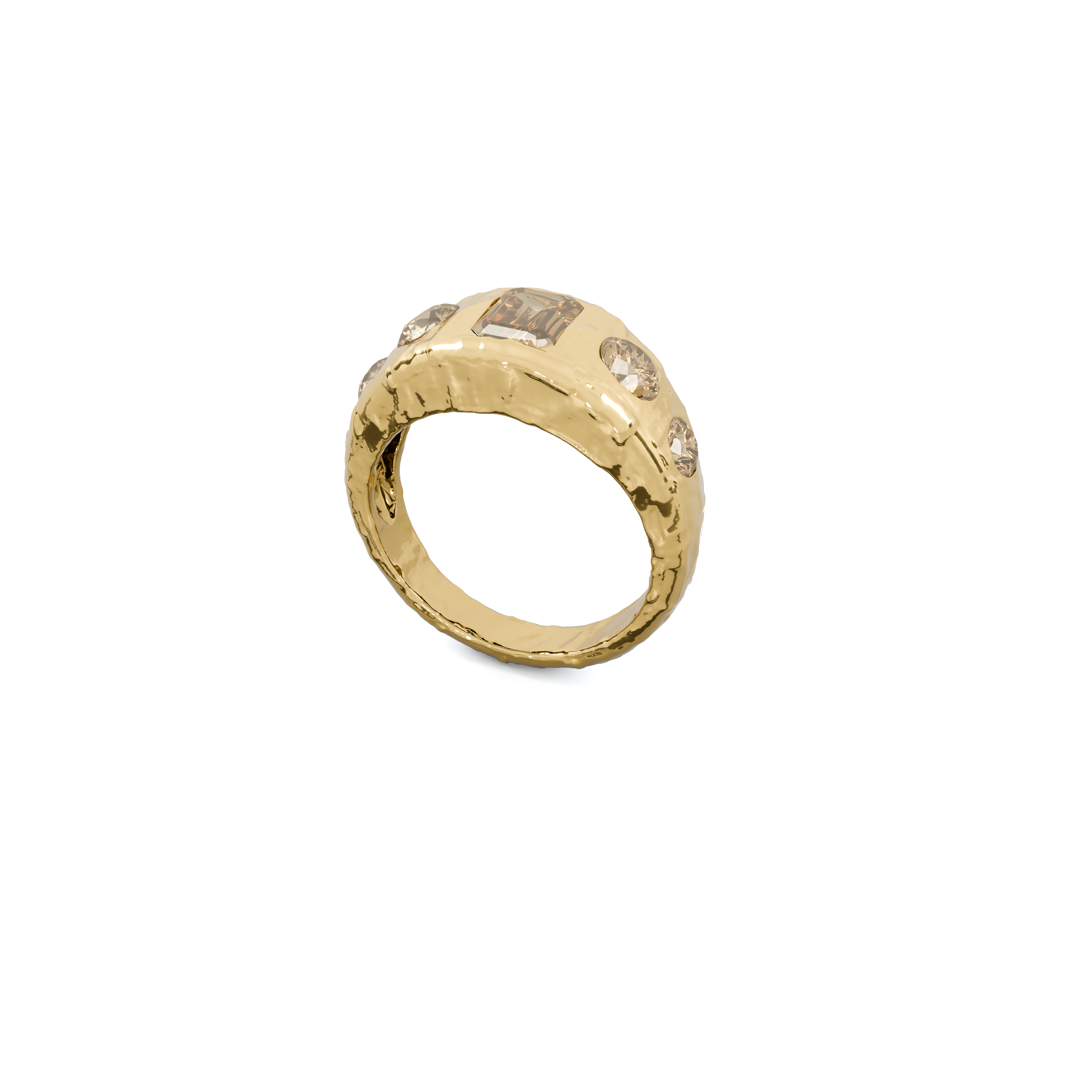 14Kt Gold in Ring