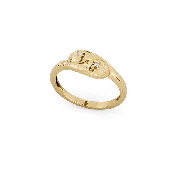 Dual Essence Ring