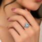 Ocean Mist Ring