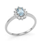 Ocean Mist Ring