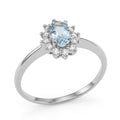 Ocean Mist Ring