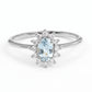 Ocean Mist Ring