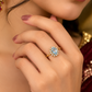 Royal Mist Ring
