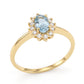 Royal Mist Ring