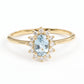 Royal Mist Ring
