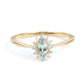 Blue Empress Ring