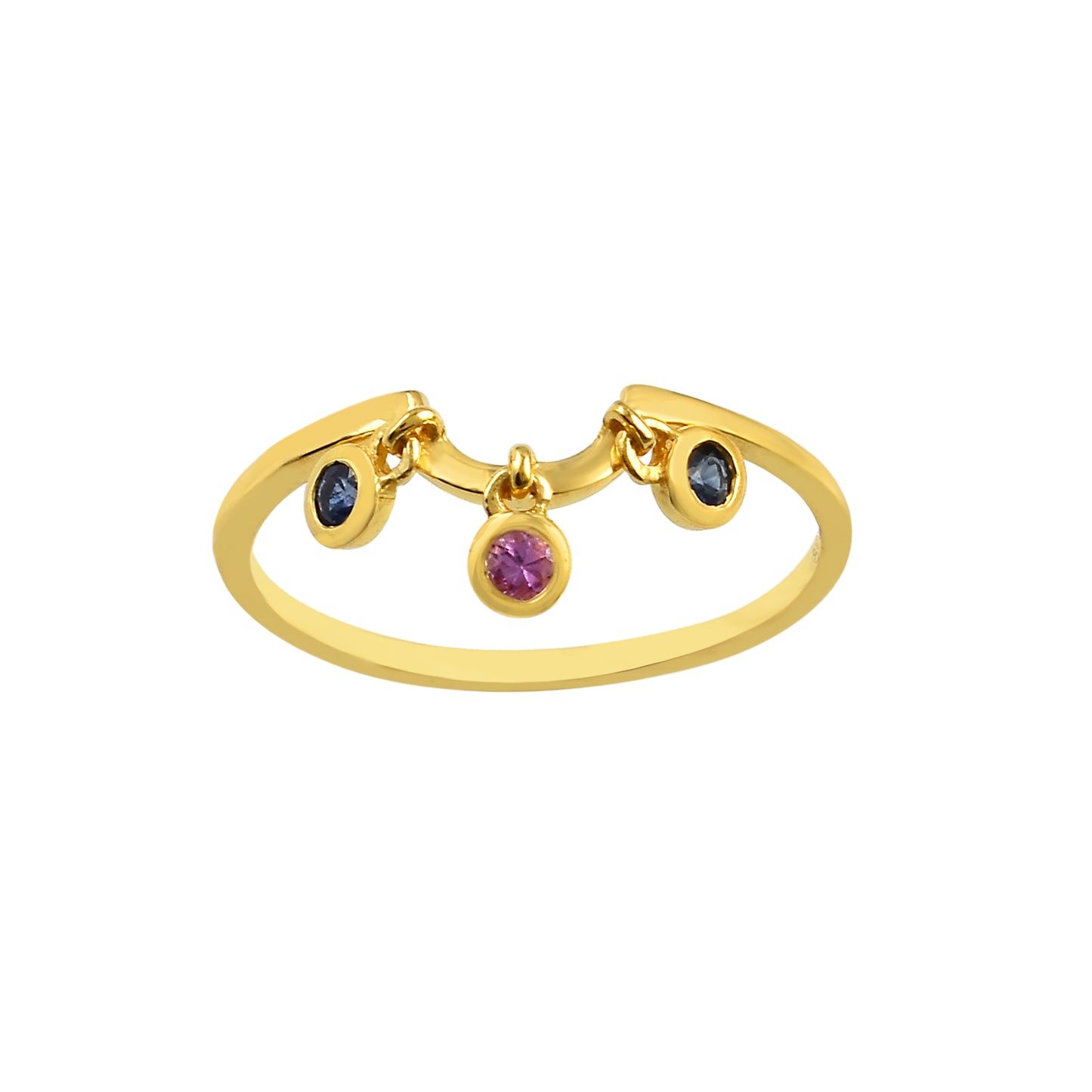 Harmony Drops Ring