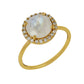 Moon Whisper Ring