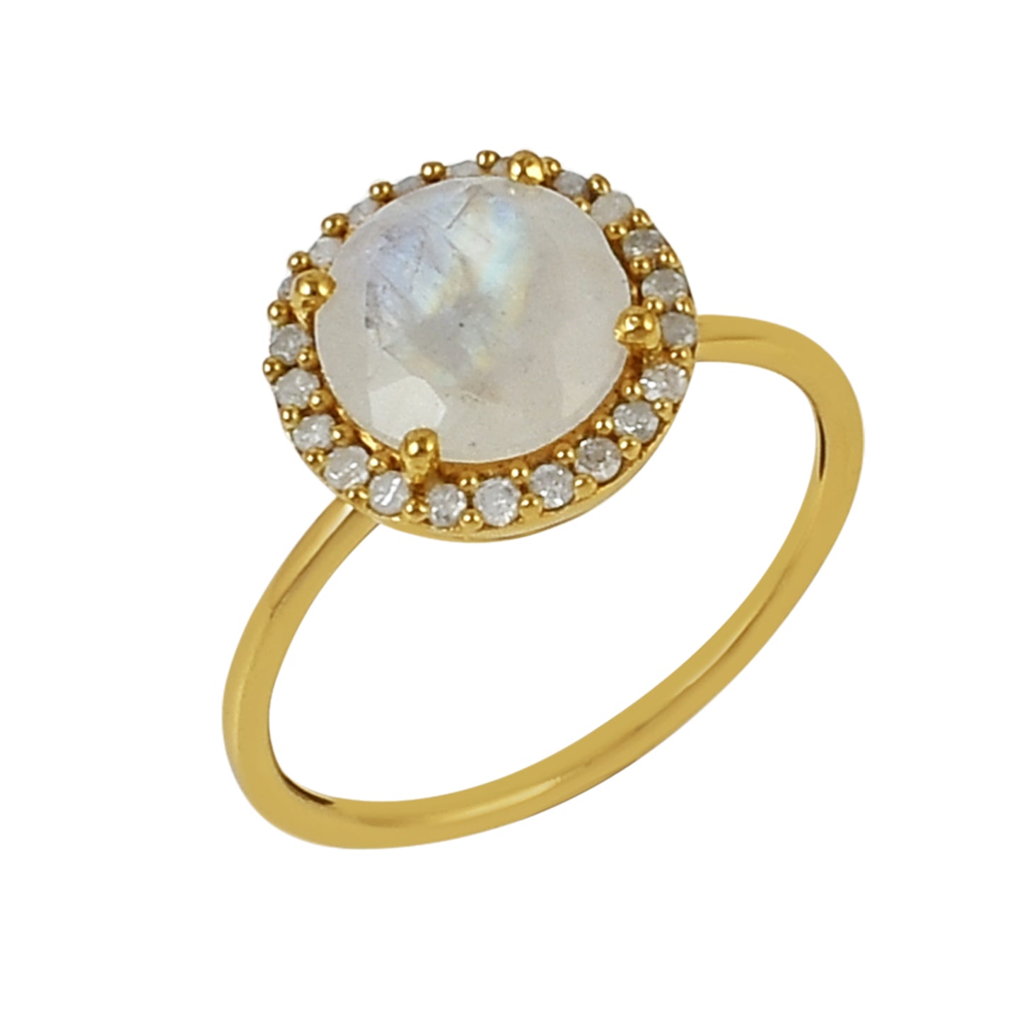 Moon Whisper Ring