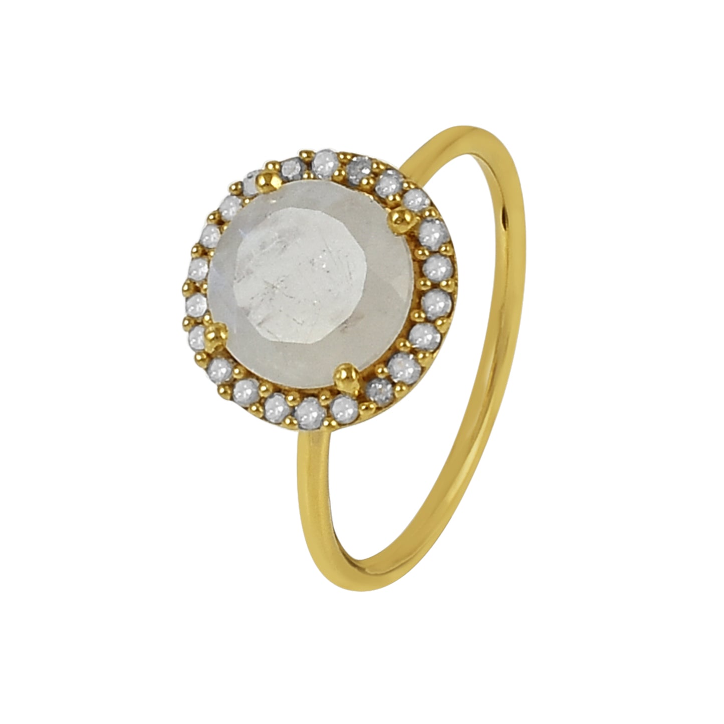 Moon Whisper Ring