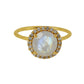 Moon Whisper Ring