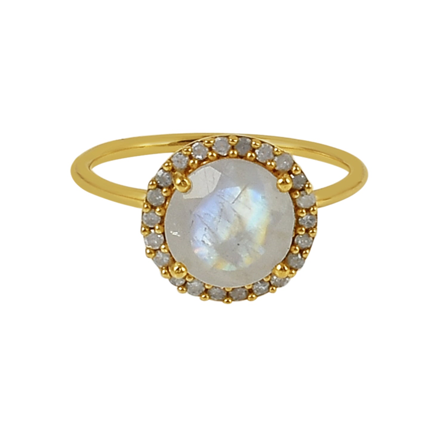 Moon Whisper Ring