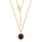 Majestic Garnet Pendant